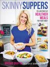 Cover image for Skinny Suppers